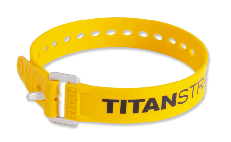 Titan stainless steel strap cheap