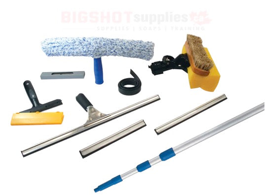 Universal Window Cleaning Kit