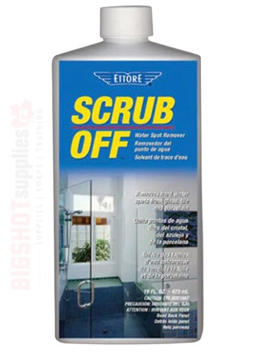 Scrub Off Spot Remover