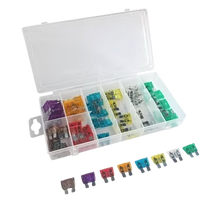 Load image into Gallery viewer, 80 pc Standard-Blade Fuse Kit
