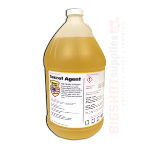 Secret Agent (1 Gallon) - Surfactant (Roof Washing) (House Washing)