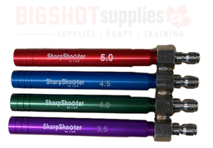 SharpShooter Tips