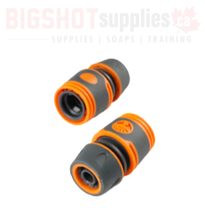 PUSHFITS and Gardena Connectors