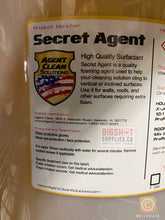 Load image into Gallery viewer, Secret Agent (5 Gallon) - Surfactant (Roof Washing) (House Washing)
