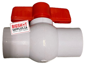 Ball Valve PVC - NPT