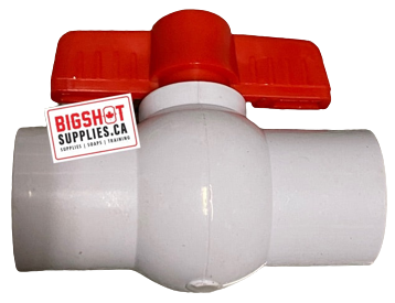 Ball Valve PVC - NPT