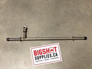 Titan 18" Stainless Steel Replacement Manifold