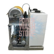 Load image into Gallery viewer, Water Dragon - Air Compressor Complete Skid (No Proportioner)
