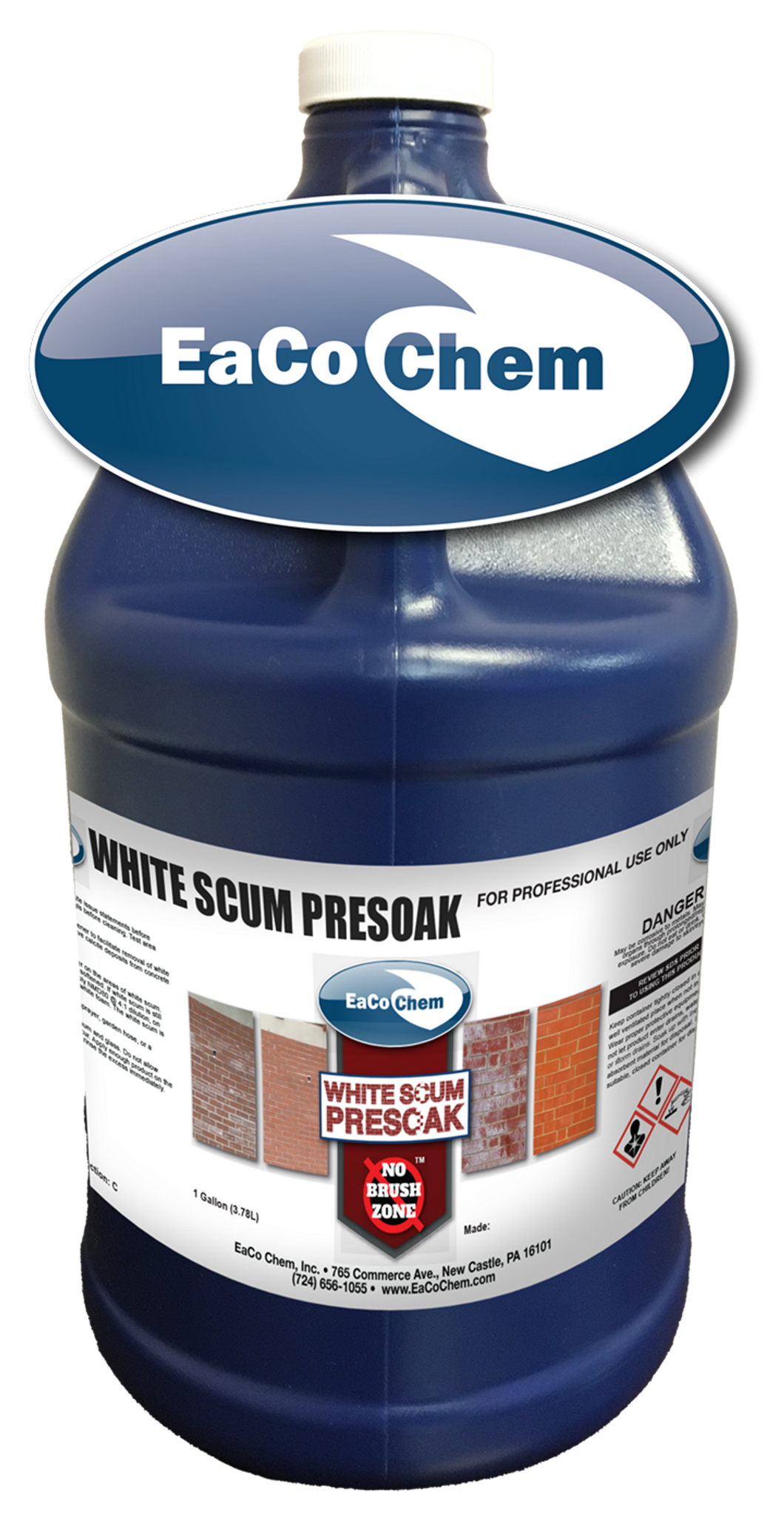 White Scum Presoak