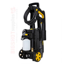 Load image into Gallery viewer, 1,700 PSI - 1.7 GPM Electric Pressure Washer with Powerease Motor and AR Axial Pump
