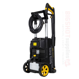 2,000 PSI - 1.7 GPM Electric Pressure Washer with Powerease Motor and AR Axial Pump