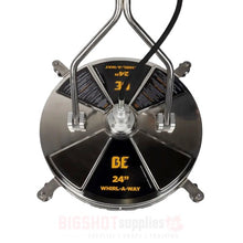 Load image into Gallery viewer, 24&quot; Stainless Steel Whirl-A-Way
