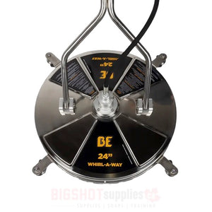 24" Stainless Steel Whirl-A-Way