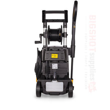 Load image into Gallery viewer, 1,800 PSI - 1.3 GPM Electric Pressure Washer with Powerease Motor and AR Axial Pump
