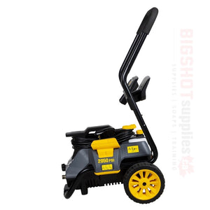 2,050 PSI - 1.4 GPM Electric Pressure Washer with Powerease Motor and AR Axial Pump