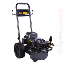 Load image into Gallery viewer, 2,000 PSI - 3.5 GPM Electric Pressure Washer with Baldor Motor and AR Triplex Pump
