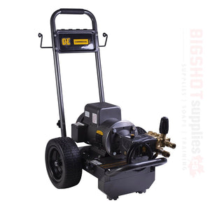 2,000 PSI - 3.5 GPM Electric Pressure Washer with Baldor Motor and General Triplex Pump