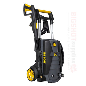 2,000 PSI - 1.7 GPM Electric Pressure Washer with Powerease Motor and AR Axial Pump