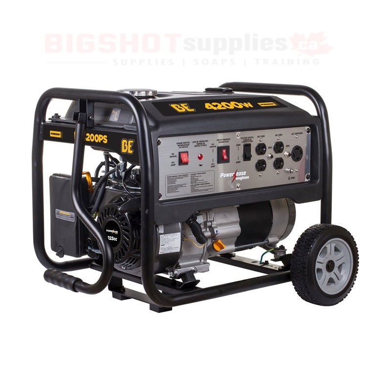 4200 Watt Generator