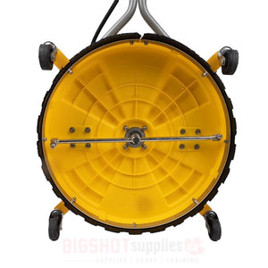 20" Whirl-A-Way with Castors