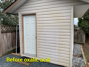Oxalic Acid 2 Pack