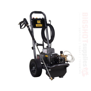 1,100 PSI - 1.6 GPM Electric Pressure Washer with Baldor Motor and Triplex Axial Pump
