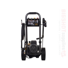Load image into Gallery viewer, 1,500 PSI - 2.0 GPM Electric Pressure Washer with Baldor Motor and AR Triplex Pump
