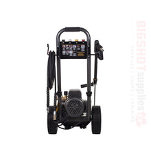 Load image into Gallery viewer, 1,100 PSI - 1.6 GPM Electric Pressure Washer with Baldor Motor and Triplex Axial Pump
