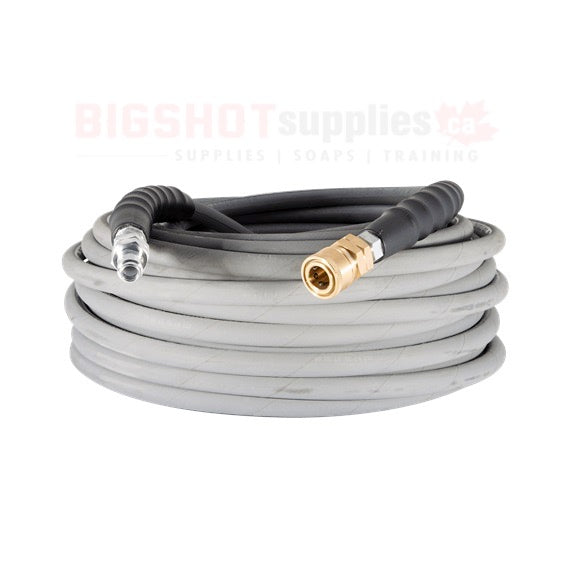 Pressure Hose (Cold Water)(100ft)(4000 PSI)