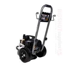 Load image into Gallery viewer, 1,500 PSI -1.6 GPM Electric Pressure Washer with Powerease Motor and Triplex Pump
