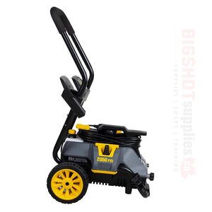 2,050 PSI - 1.4 GPM Electric Pressure Washer with Powerease Motor and AR Axial Pump