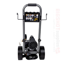Load image into Gallery viewer, 1,500 PSI -1.6 GPM Electric Pressure Washer with Powerease Motor and Triplex Pump
