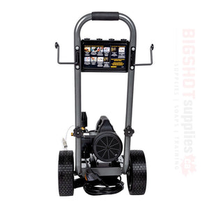 1,500 PSI -1.6 GPM Electric Pressure Washer with Powerease Motor and Triplex Pump