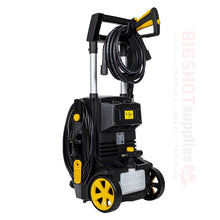 Load image into Gallery viewer, 2,000 PSI - 1.7 GPM Electric Pressure Washer with Powerease Motor and AR Axial Pump
