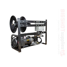 Load image into Gallery viewer, 2,000 PSI - 4.0 GPM Electric Pressure Washer with Baldor Motor and General Triplex Pump
