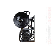 Load image into Gallery viewer, 2,000 PSI - 4.0 GPM Electric Pressure Washer with Baldor Motor and General Triplex Pump
