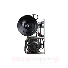 Load image into Gallery viewer, 2,000 PSI - 4.0 GPM Wall Mount Electric Pressure Washer with a Baldor Motor and General Triplex Pump
