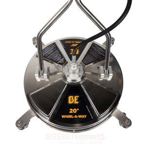 20" Stainless Steel Whirl-A-Way