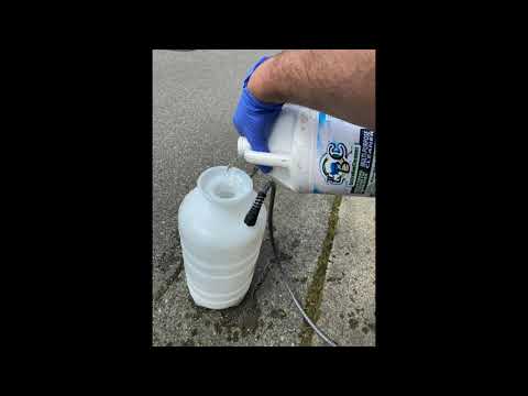 Aztec Screen Washer – Big Shot Supplies