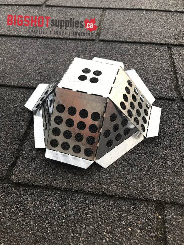 Flat Roof/ Built in Gutter Basket (50 Units)