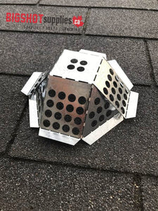 Flat Roof/ Built in Gutter Basket (10 Units)