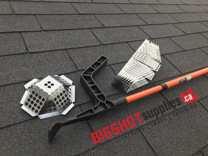 Flat Roof/ Built in Gutter Basket (50 Units)